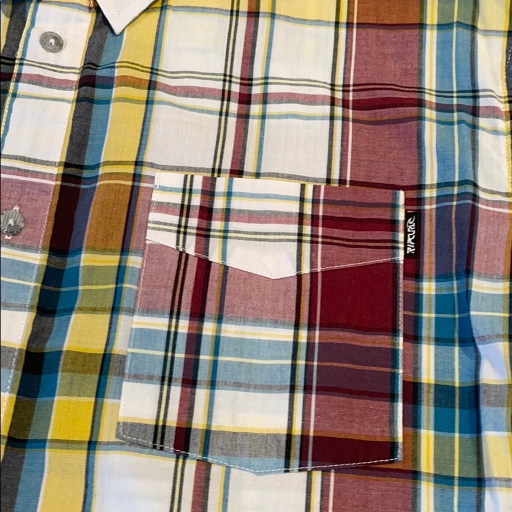 Bottom down shirt Ripcurl - Picture 5 of 6